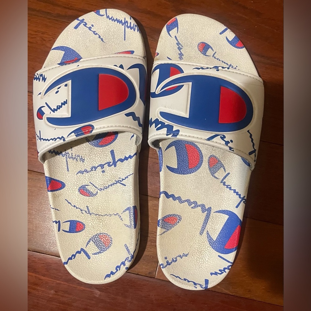 Champion slides